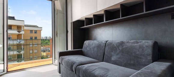 1 chambre Appartement à Milan, Italy No. 307764 10