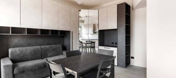 1 chambre Appartement à Milan, Italy No. 307764 5