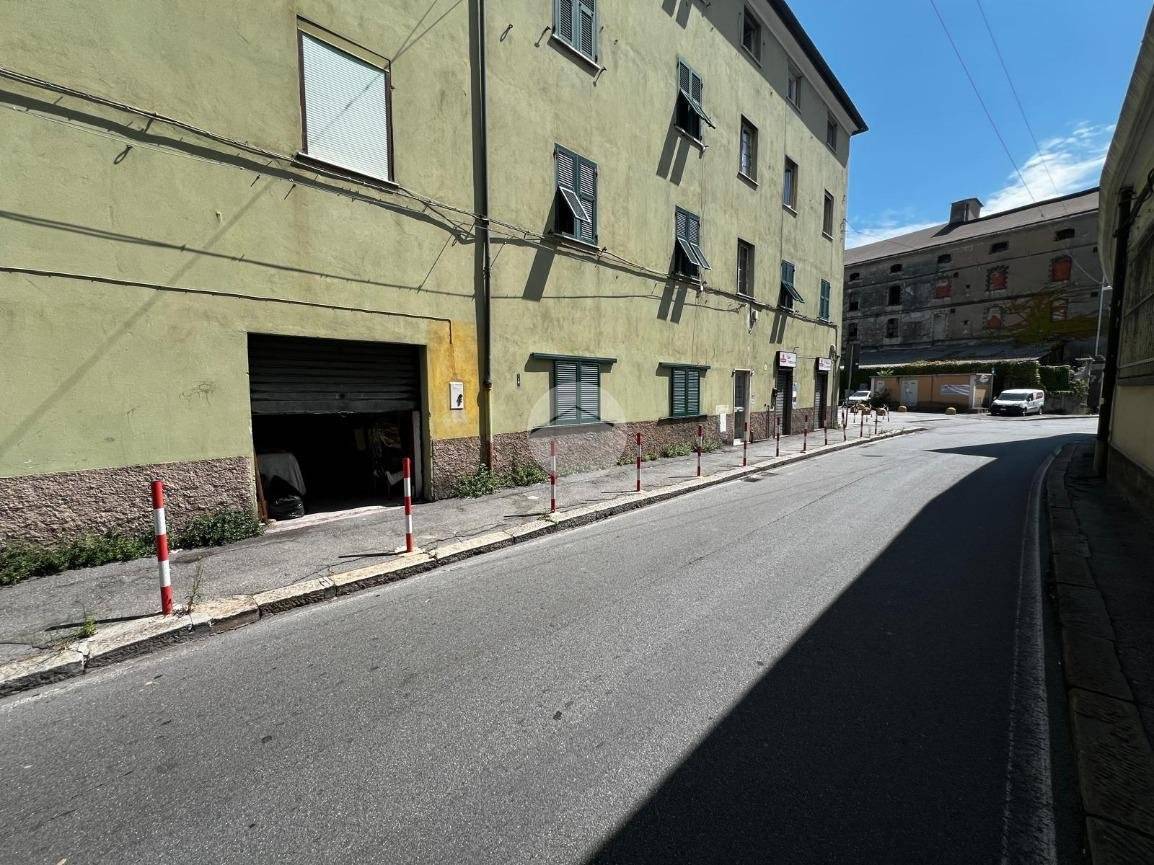 Lagerhaus in Genoa, Italy 28m², Nr. 285722