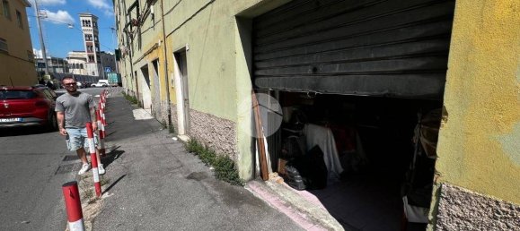 Lagerhaus in Genoa, Italy 28m², Nr. 285722 3