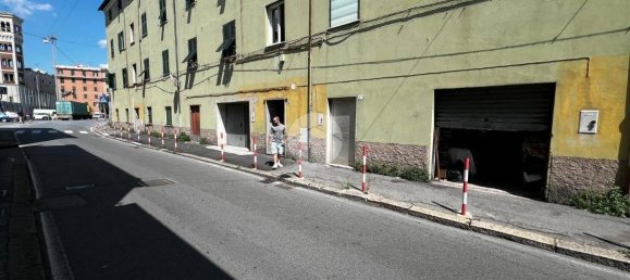 Lagerhaus in Genoa, Italy 28m², Nr. 285722 2