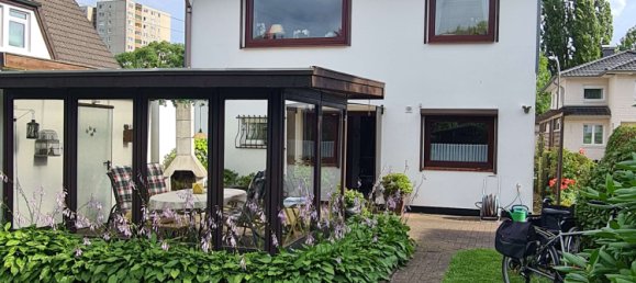 Дом с 4 комнатами в Гамбург-Центр, Германия № 224828 3