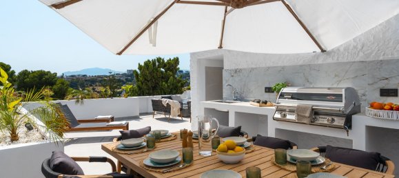 Penthouse T3 em Marbella, Spain N.º 178698 35