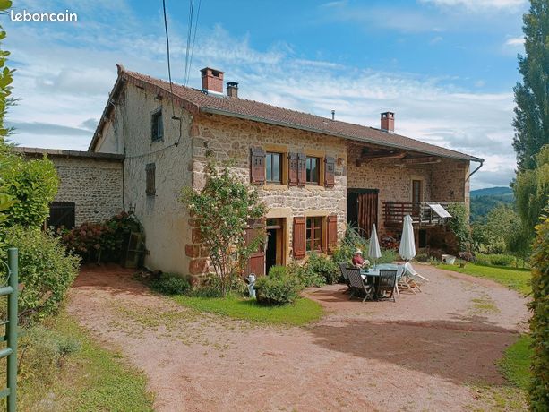 6 Schlafzimmer Haus in Chauffailles, France, Nr. 355167