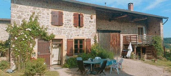 6 Schlafzimmer Haus in Chauffailles, France, Nr. 355167 4