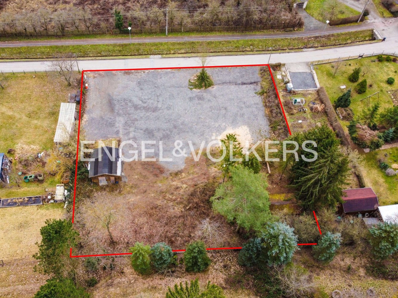 Terrain à Mansfeld-Sudharz, Germany No. 145381