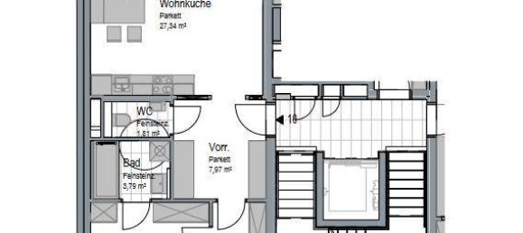 Studio in Liesing, Austria No. 190435 11