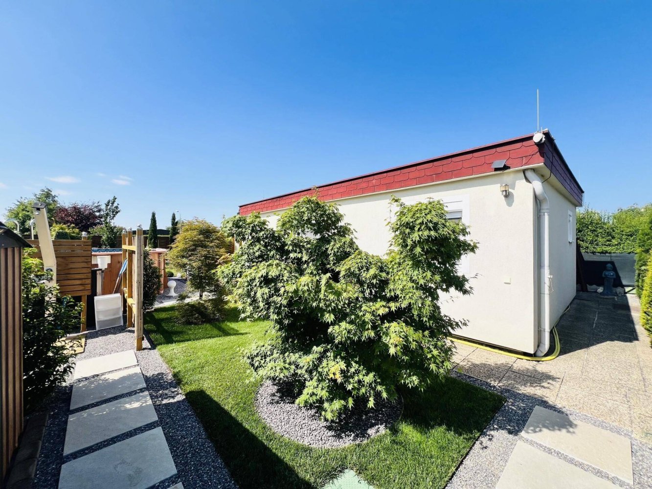 Дом с 1 спальней в Эггендорф, Австрия № 211304