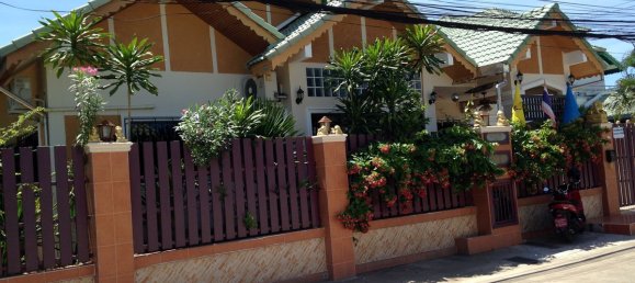 4 bedrooms Cafe / restaurant in Pattaya, Thailand No. 1669 27