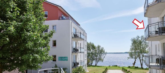 Квартира с 1 спальней в Плён, Германия № 30535 12