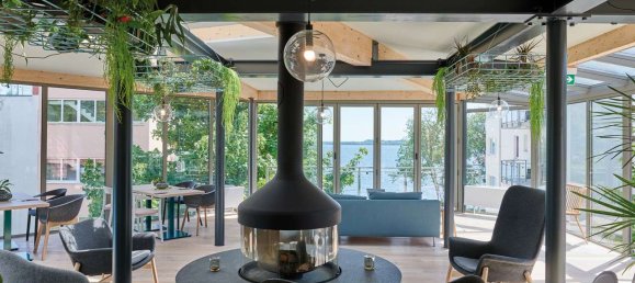 Квартира с 1 спальней в Плён, Германия № 30535 6