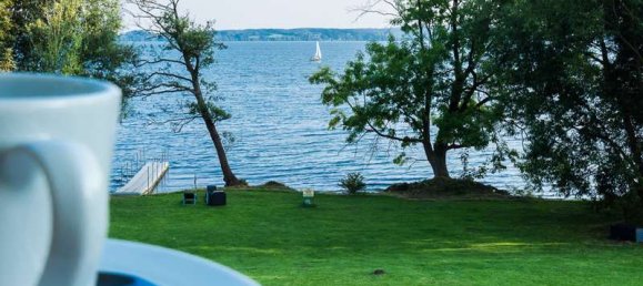 Квартира с 1 спальней в Плён, Германия № 30535 11