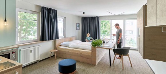 Квартира с 1 спальней в Плён, Германия № 30535 3