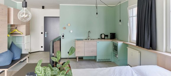 Квартира с 1 спальней в Плён, Германия № 30535 4