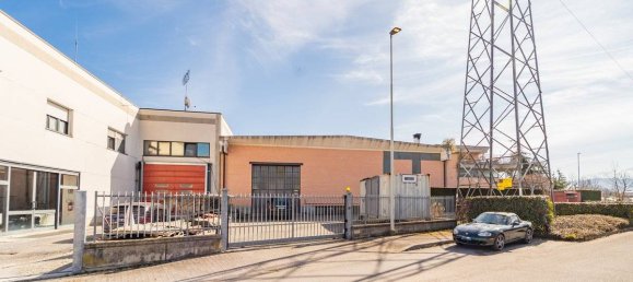 Lagerhaus in Cuneo, Italy 593m², Nr. 174530 41