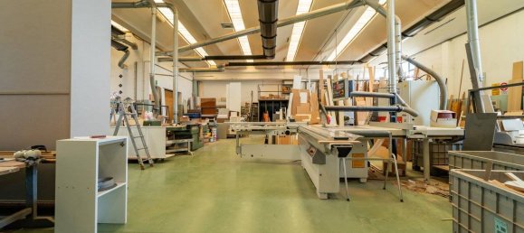 Lagerhaus in Cuneo, Italy 593m², Nr. 174530 48