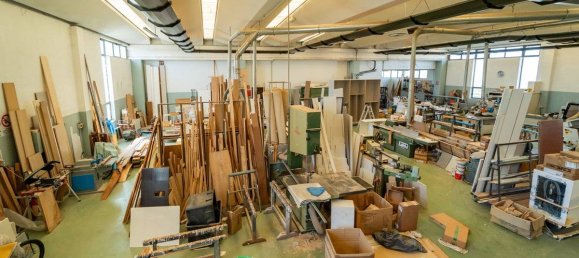 Lagerhaus in Cuneo, Italy 593m², Nr. 174530 46