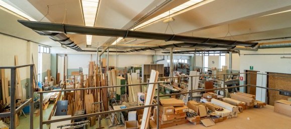 Lagerhaus in Cuneo, Italy 593m², Nr. 174530 45