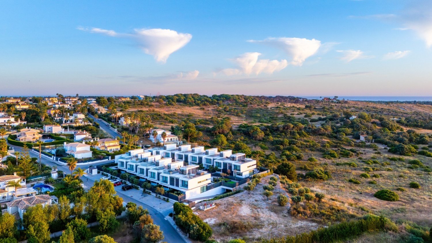 3 Schlafzimmer Stadthaus in Almancil, Portugal, Nr. 112895