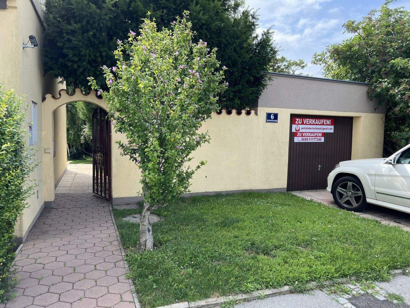 7-Zimmer Haus in Wien, Austria, Nr. 236237