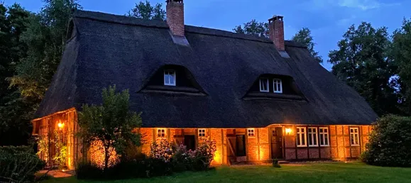 Дом с 10 комнатами в Остерхольц, Германия № 267548 27