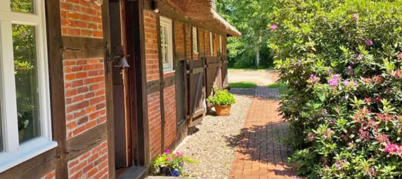 Дом с 10 комнатами в Остерхольц, Германия № 267548 6