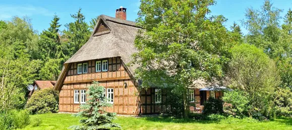 Дом с 10 комнатами в Остерхольц, Германия № 267548 26