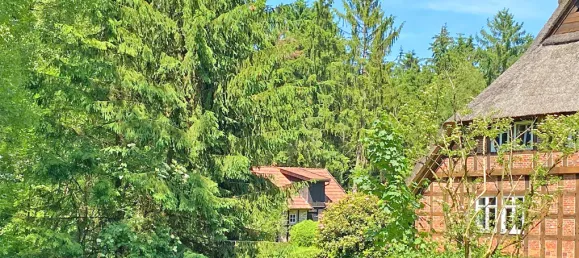 Дом с 10 комнатами в Остерхольц, Германия № 267548 25