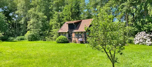 Дом с 10 комнатами в Остерхольц, Германия № 267548 23