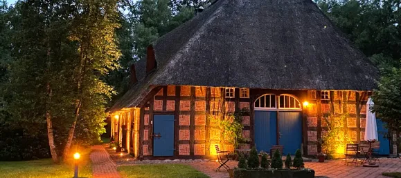 Дом с 10 комнатами в Остерхольц, Германия № 267548 28