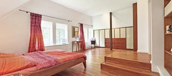 Дом с 10 комнатами в Остерхольц, Германия № 267548 20