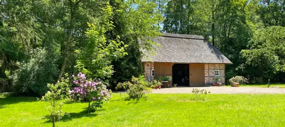 Дом с 10 комнатами в Остерхольц, Германия № 267548 22