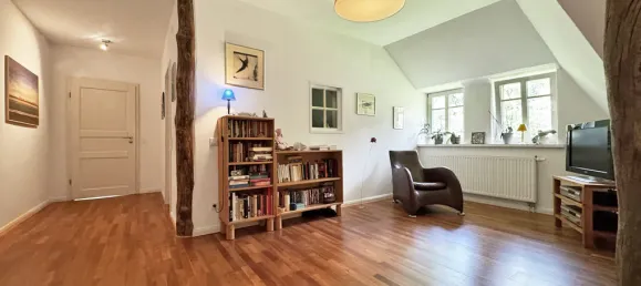 Дом с 10 комнатами в Остерхольц, Германия № 267548 18