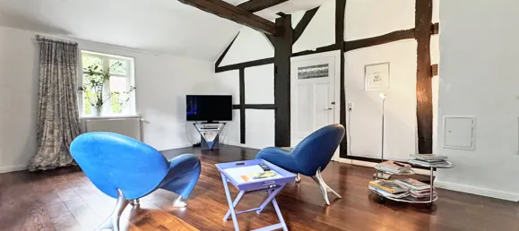 Дом с 10 комнатами в Остерхольц, Германия № 267548 15