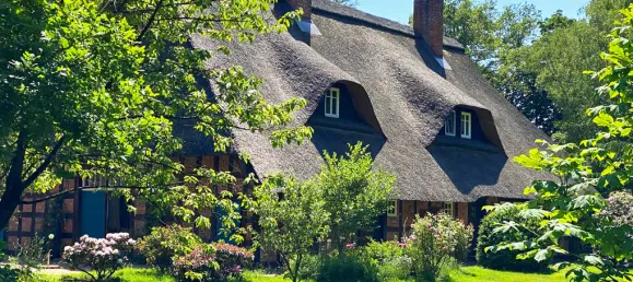 Дом с 10 комнатами в Остерхольц, Германия № 267548 21