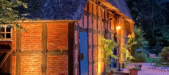 Дом с 10 комнатами в Остерхольц, Германия № 267548 29