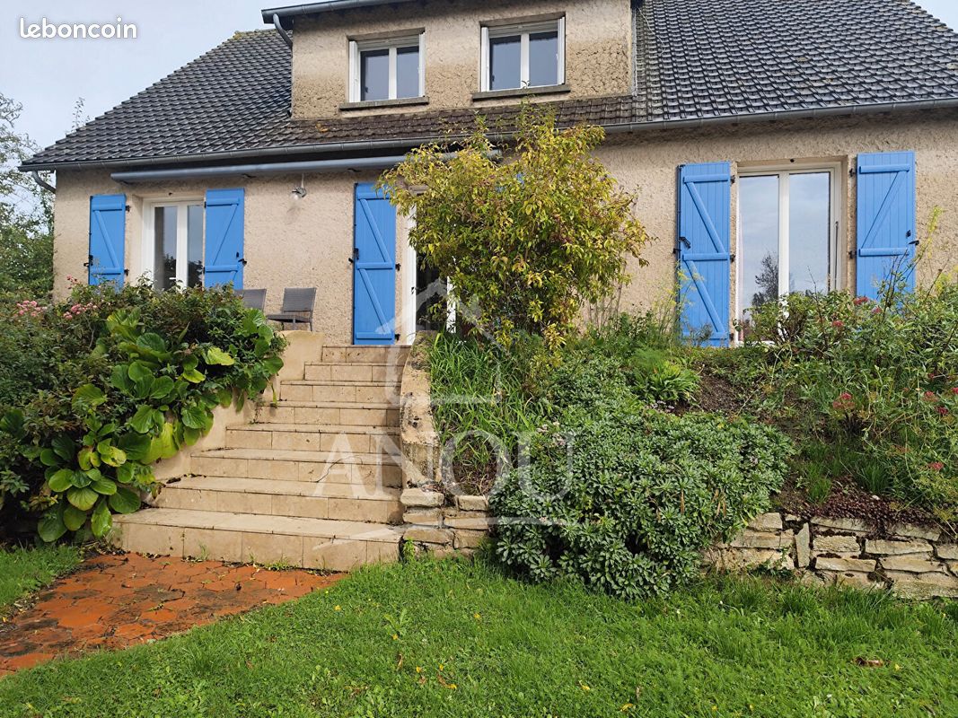6 Schlafzimmer Haus in Marboue, France, Nr. 217747