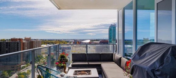 2 Schlafzimmer Eigentumswohnung in Alberta, Canada, Nr. 1235 6