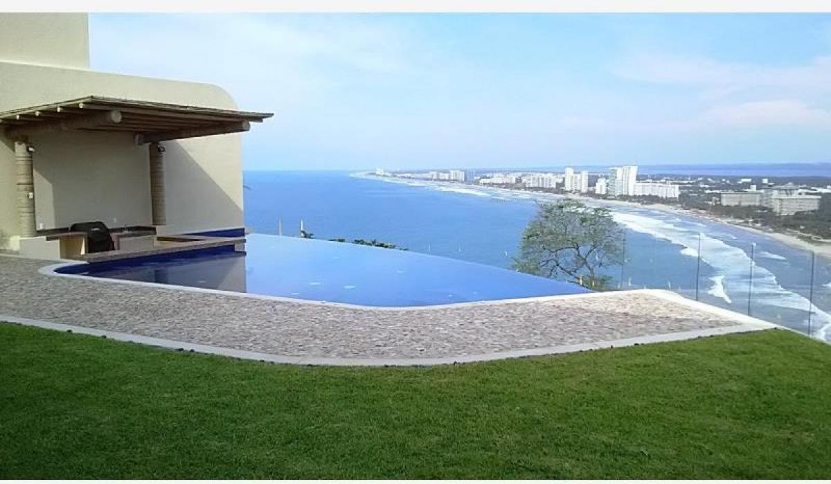 5 bedrooms House in Acapulco de Juarez, Mexico No. 173424