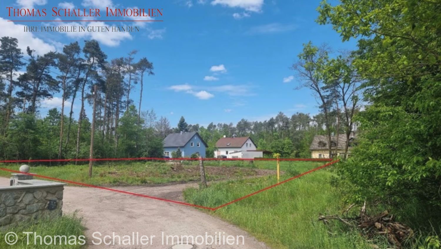  Land in Schwandorf, Germany No. 264966