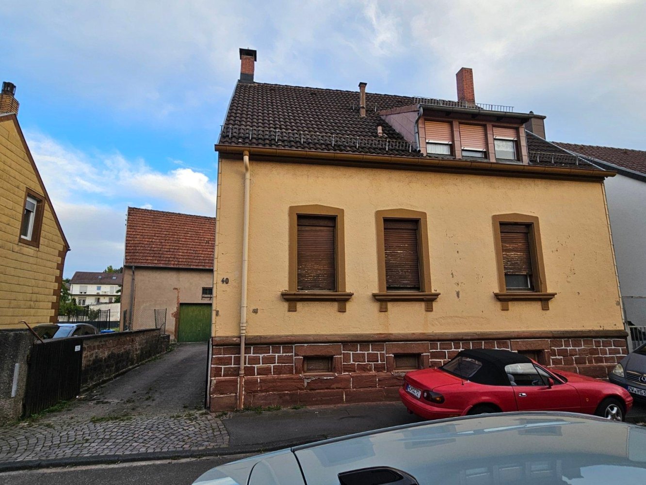 2 Schlafzimmer Haus in Zweibrücken, Germany, Nr. 338938