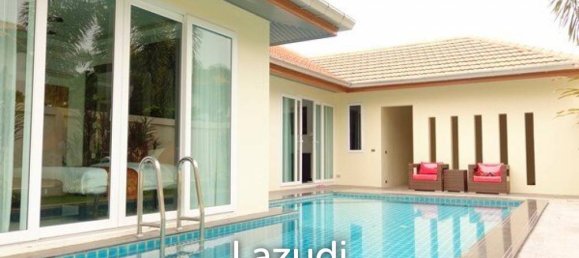 4 bedrooms Villa in Pattaya, Thailand No. 14317 2