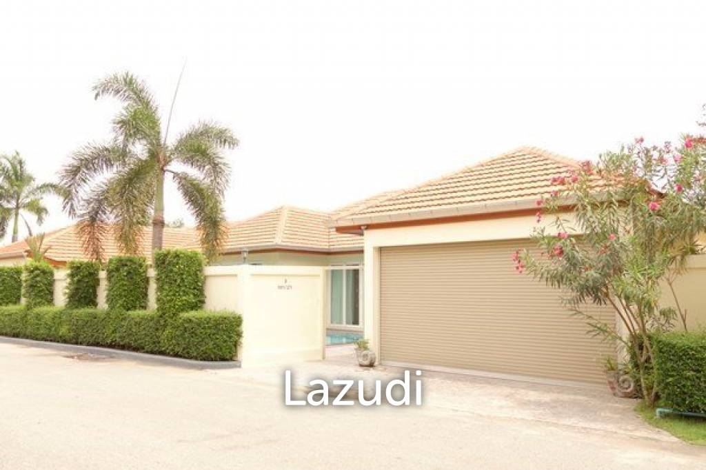 4 bedrooms Villa in Pattaya, Thailand No. 14317