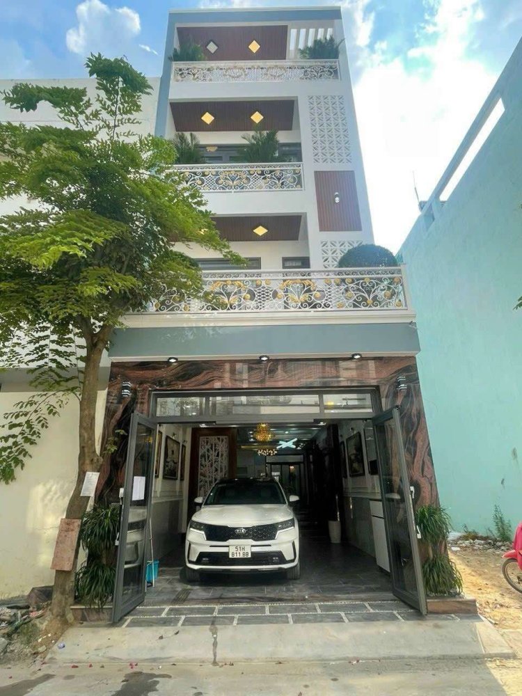 80m² Townhouse in Nha Be, Vietnam No. 12765