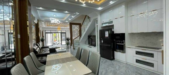 80m² Townhouse in Nha Be, Vietnam No. 12765 3