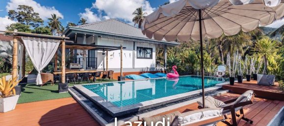 9 bedrooms Hotel in Ko Samui, Thailand No. 16397 2