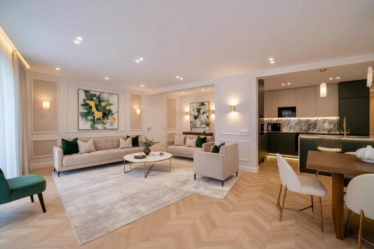 2 chambres appartement à vendre à Madrid, Community of Madrid, Spain № 365561
