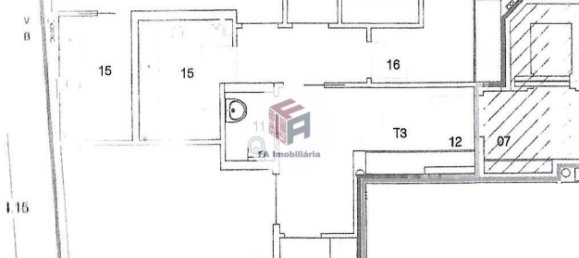 3 bedrooms Apartment in Matosinhos, Portugal No. 161692 16