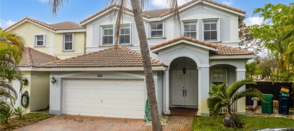 4 Schlafzimmer Villa in Miami, USA, Nr. 615300 30