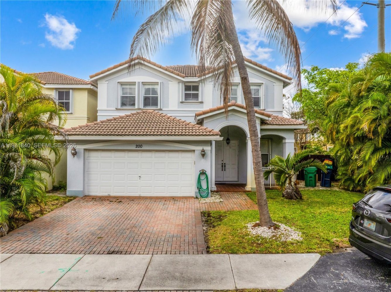 4 Schlafzimmer Villa in Miami, USA, Nr. 615300